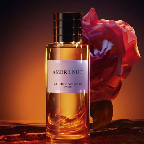 dior ambre nuut|Dior ambre nuit selfridges.